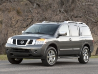 Nissan Armada SUV (1 generation) 5.6 AT 4WD (317 hp) foto, Nissan Armada SUV (1 generation) 5.6 AT 4WD (317 hp) fotos, Nissan Armada SUV (1 generation) 5.6 AT 4WD (317 hp) imagen, Nissan Armada SUV (1 generation) 5.6 AT 4WD (317 hp) imagenes, Nissan Armada SUV (1 generation) 5.6 AT 4WD (317 hp) fotografía