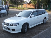 Nissan Avenir Estate (W11) 2.0 AT 4WD (145hp) foto, Nissan Avenir Estate (W11) 2.0 AT 4WD (145hp) fotos, Nissan Avenir Estate (W11) 2.0 AT 4WD (145hp) imagen, Nissan Avenir Estate (W11) 2.0 AT 4WD (145hp) imagenes, Nissan Avenir Estate (W11) 2.0 AT 4WD (145hp) fotografía