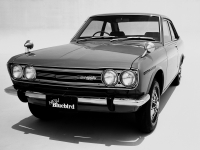 Nissan Bluebird Coupe (510) 1.8 SSS MT (109 HP) foto, Nissan Bluebird Coupe (510) 1.8 SSS MT (109 HP) fotos, Nissan Bluebird Coupe (510) 1.8 SSS MT (109 HP) imagen, Nissan Bluebird Coupe (510) 1.8 SSS MT (109 HP) imagenes, Nissan Bluebird Coupe (510) 1.8 SSS MT (109 HP) fotografía