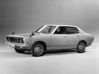 Nissan Bluebird Sedan (610) AT 1.8 (103 HP) opiniones, Nissan Bluebird Sedan (610) AT 1.8 (103 HP) precio, Nissan Bluebird Sedan (610) AT 1.8 (103 HP) comprar, Nissan Bluebird Sedan (610) AT 1.8 (103 HP) caracteristicas, Nissan Bluebird Sedan (610) AT 1.8 (103 HP) especificaciones, Nissan Bluebird Sedan (610) AT 1.8 (103 HP) Ficha tecnica, Nissan Bluebird Sedan (610) AT 1.8 (103 HP) Automovil