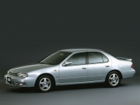 Nissan Bluebird Sedan (U13) 1.8 SSS AT (125hp) opiniones, Nissan Bluebird Sedan (U13) 1.8 SSS AT (125hp) precio, Nissan Bluebird Sedan (U13) 1.8 SSS AT (125hp) comprar, Nissan Bluebird Sedan (U13) 1.8 SSS AT (125hp) caracteristicas, Nissan Bluebird Sedan (U13) 1.8 SSS AT (125hp) especificaciones, Nissan Bluebird Sedan (U13) 1.8 SSS AT (125hp) Ficha tecnica, Nissan Bluebird Sedan (U13) 1.8 SSS AT (125hp) Automovil