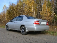 Nissan Bluebird Sedan (U14) 1.8 SSS MT (123hp) foto, Nissan Bluebird Sedan (U14) 1.8 SSS MT (123hp) fotos, Nissan Bluebird Sedan (U14) 1.8 SSS MT (123hp) imagen, Nissan Bluebird Sedan (U14) 1.8 SSS MT (123hp) imagenes, Nissan Bluebird Sedan (U14) 1.8 SSS MT (123hp) fotografía