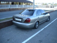 Nissan Bluebird Sylphy Saloon (G10) AT 1.8 4WD (120 HP) foto, Nissan Bluebird Sylphy Saloon (G10) AT 1.8 4WD (120 HP) fotos, Nissan Bluebird Sylphy Saloon (G10) AT 1.8 4WD (120 HP) imagen, Nissan Bluebird Sylphy Saloon (G10) AT 1.8 4WD (120 HP) imagenes, Nissan Bluebird Sylphy Saloon (G10) AT 1.8 4WD (120 HP) fotografía