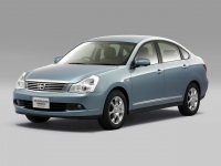 Nissan Bluebird Sylphy Saloon (G11) 1.5 AT (109 HP) foto, Nissan Bluebird Sylphy Saloon (G11) 1.5 AT (109 HP) fotos, Nissan Bluebird Sylphy Saloon (G11) 1.5 AT (109 HP) imagen, Nissan Bluebird Sylphy Saloon (G11) 1.5 AT (109 HP) imagenes, Nissan Bluebird Sylphy Saloon (G11) 1.5 AT (109 HP) fotografía