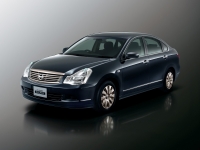 Nissan Bluebird Sylphy Saloon (G11) 1.5 AT (109 HP) foto, Nissan Bluebird Sylphy Saloon (G11) 1.5 AT (109 HP) fotos, Nissan Bluebird Sylphy Saloon (G11) 1.5 AT (109 HP) imagen, Nissan Bluebird Sylphy Saloon (G11) 1.5 AT (109 HP) imagenes, Nissan Bluebird Sylphy Saloon (G11) 1.5 AT (109 HP) fotografía