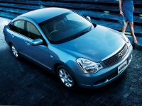 Nissan Bluebird Sylphy Saloon (G11) 1.5 AT (109 HP) foto, Nissan Bluebird Sylphy Saloon (G11) 1.5 AT (109 HP) fotos, Nissan Bluebird Sylphy Saloon (G11) 1.5 AT (109 HP) imagen, Nissan Bluebird Sylphy Saloon (G11) 1.5 AT (109 HP) imagenes, Nissan Bluebird Sylphy Saloon (G11) 1.5 AT (109 HP) fotografía