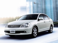 Nissan Bluebird Sylphy Saloon (G11) 1.5 AT (109 HP) foto, Nissan Bluebird Sylphy Saloon (G11) 1.5 AT (109 HP) fotos, Nissan Bluebird Sylphy Saloon (G11) 1.5 AT (109 HP) imagen, Nissan Bluebird Sylphy Saloon (G11) 1.5 AT (109 HP) imagenes, Nissan Bluebird Sylphy Saloon (G11) 1.5 AT (109 HP) fotografía