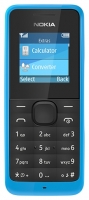 Nokia 105 opiniones, Nokia 105 precio, Nokia 105 comprar, Nokia 105 caracteristicas, Nokia 105 especificaciones, Nokia 105 Ficha tecnica, Nokia 105 Telefonía móvil