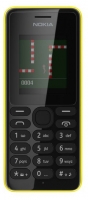 Nokia 108 opiniones, Nokia 108 precio, Nokia 108 comprar, Nokia 108 caracteristicas, Nokia 108 especificaciones, Nokia 108 Ficha tecnica, Nokia 108 Telefonía móvil