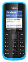Nokia 109 opiniones, Nokia 109 precio, Nokia 109 comprar, Nokia 109 caracteristicas, Nokia 109 especificaciones, Nokia 109 Ficha tecnica, Nokia 109 Telefonía móvil
