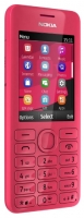 Nokia 206 opiniones, Nokia 206 precio, Nokia 206 comprar, Nokia 206 caracteristicas, Nokia 206 especificaciones, Nokia 206 Ficha tecnica, Nokia 206 Telefonía móvil