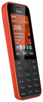 Nokia 208 opiniones, Nokia 208 precio, Nokia 208 comprar, Nokia 208 caracteristicas, Nokia 208 especificaciones, Nokia 208 Ficha tecnica, Nokia 208 Telefonía móvil