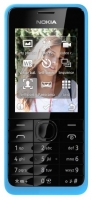 Nokia 301 opiniones, Nokia 301 precio, Nokia 301 comprar, Nokia 301 caracteristicas, Nokia 301 especificaciones, Nokia 301 Ficha tecnica, Nokia 301 Telefonía móvil