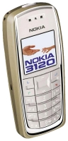 Nokia 3120 opiniones, Nokia 3120 precio, Nokia 3120 comprar, Nokia 3120 caracteristicas, Nokia 3120 especificaciones, Nokia 3120 Ficha tecnica, Nokia 3120 Telefonía móvil