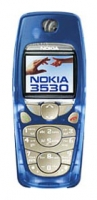 Nokia 3530 opiniones, Nokia 3530 precio, Nokia 3530 comprar, Nokia 3530 caracteristicas, Nokia 3530 especificaciones, Nokia 3530 Ficha tecnica, Nokia 3530 Telefonía móvil