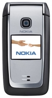Nokia 6125 opiniones, Nokia 6125 precio, Nokia 6125 comprar, Nokia 6125 caracteristicas, Nokia 6125 especificaciones, Nokia 6125 Ficha tecnica, Nokia 6125 Telefonía móvil