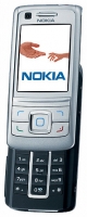 Nokia 6280 opiniones, Nokia 6280 precio, Nokia 6280 comprar, Nokia 6280 caracteristicas, Nokia 6280 especificaciones, Nokia 6280 Ficha tecnica, Nokia 6280 Telefonía móvil