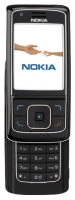 Nokia 6288 opiniones, Nokia 6288 precio, Nokia 6288 comprar, Nokia 6288 caracteristicas, Nokia 6288 especificaciones, Nokia 6288 Ficha tecnica, Nokia 6288 Telefonía móvil