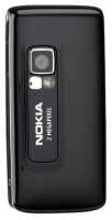 Nokia 6288 opiniones, Nokia 6288 precio, Nokia 6288 comprar, Nokia 6288 caracteristicas, Nokia 6288 especificaciones, Nokia 6288 Ficha tecnica, Nokia 6288 Telefonía móvil
