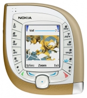 Nokia 7600 opiniones, Nokia 7600 precio, Nokia 7600 comprar, Nokia 7600 caracteristicas, Nokia 7600 especificaciones, Nokia 7600 Ficha tecnica, Nokia 7600 Telefonía móvil