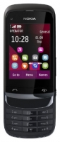 Nokia C2-02 opiniones, Nokia C2-02 precio, Nokia C2-02 comprar, Nokia C2-02 caracteristicas, Nokia C2-02 especificaciones, Nokia C2-02 Ficha tecnica, Nokia C2-02 Telefonía móvil