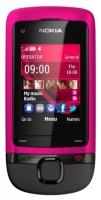 Nokia C2-05 opiniones, Nokia C2-05 precio, Nokia C2-05 comprar, Nokia C2-05 caracteristicas, Nokia C2-05 especificaciones, Nokia C2-05 Ficha tecnica, Nokia C2-05 Telefonía móvil