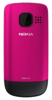 Nokia C2-05 opiniones, Nokia C2-05 precio, Nokia C2-05 comprar, Nokia C2-05 caracteristicas, Nokia C2-05 especificaciones, Nokia C2-05 Ficha tecnica, Nokia C2-05 Telefonía móvil
