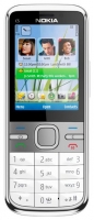 Nokia C5-00 opiniones, Nokia C5-00 precio, Nokia C5-00 comprar, Nokia C5-00 caracteristicas, Nokia C5-00 especificaciones, Nokia C5-00 Ficha tecnica, Nokia C5-00 Telefonía móvil