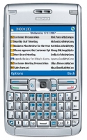 Nokia E62 opiniones, Nokia E62 precio, Nokia E62 comprar, Nokia E62 caracteristicas, Nokia E62 especificaciones, Nokia E62 Ficha tecnica, Nokia E62 Telefonía móvil