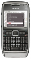 Nokia E71 opiniones, Nokia E71 precio, Nokia E71 comprar, Nokia E71 caracteristicas, Nokia E71 especificaciones, Nokia E71 Ficha tecnica, Nokia E71 Telefonía móvil