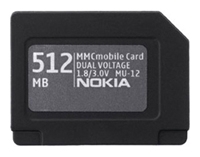 Nokia MU-12 512MB opiniones, Nokia MU-12 512MB precio, Nokia MU-12 512MB comprar, Nokia MU-12 512MB caracteristicas, Nokia MU-12 512MB especificaciones, Nokia MU-12 512MB Ficha tecnica, Nokia MU-12 512MB Tarjeta de memoria