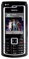 Nokia N72 opiniones, Nokia N72 precio, Nokia N72 comprar, Nokia N72 caracteristicas, Nokia N72 especificaciones, Nokia N72 Ficha tecnica, Nokia N72 Telefonía móvil