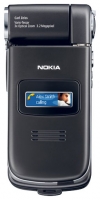 Nokia N93 opiniones, Nokia N93 precio, Nokia N93 comprar, Nokia N93 caracteristicas, Nokia N93 especificaciones, Nokia N93 Ficha tecnica, Nokia N93 Telefonía móvil