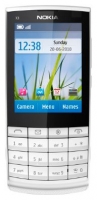 Nokia X3-02 opiniones, Nokia X3-02 precio, Nokia X3-02 comprar, Nokia X3-02 caracteristicas, Nokia X3-02 especificaciones, Nokia X3-02 Ficha tecnica, Nokia X3-02 Telefonía móvil