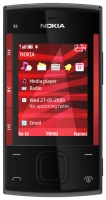 Nokia X3 opiniones, Nokia X3 precio, Nokia X3 comprar, Nokia X3 caracteristicas, Nokia X3 especificaciones, Nokia X3 Ficha tecnica, Nokia X3 Telefonía móvil