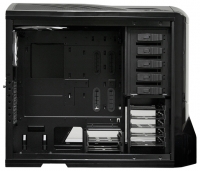 NZXT Phantom Black foto, NZXT Phantom Black fotos, NZXT Phantom Black imagen, NZXT Phantom Black imagenes, NZXT Phantom Black fotografía