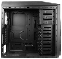 NZXT Tempest 410 Elite Black foto, NZXT Tempest 410 Elite Black fotos, NZXT Tempest 410 Elite Black imagen, NZXT Tempest 410 Elite Black imagenes, NZXT Tempest 410 Elite Black fotografía