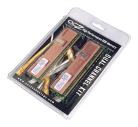 OCZ OCZ400512PDC-K opiniones, OCZ OCZ400512PDC-K precio, OCZ OCZ400512PDC-K comprar, OCZ OCZ400512PDC-K caracteristicas, OCZ OCZ400512PDC-K especificaciones, OCZ OCZ400512PDC-K Ficha tecnica, OCZ OCZ400512PDC-K Memoria de acceso aleatorio