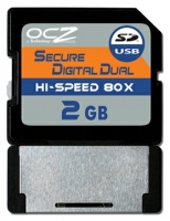 OCZ OCZSDDU80-2GB opiniones, OCZ OCZSDDU80-2GB precio, OCZ OCZSDDU80-2GB comprar, OCZ OCZSDDU80-2GB caracteristicas, OCZ OCZSDDU80-2GB especificaciones, OCZ OCZSDDU80-2GB Ficha tecnica, OCZ OCZSDDU80-2GB Tarjeta de memoria