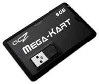 OCZ OCZUSBMGK-8GB opiniones, OCZ OCZUSBMGK-8GB precio, OCZ OCZUSBMGK-8GB comprar, OCZ OCZUSBMGK-8GB caracteristicas, OCZ OCZUSBMGK-8GB especificaciones, OCZ OCZUSBMGK-8GB Ficha tecnica, OCZ OCZUSBMGK-8GB Memoria USB