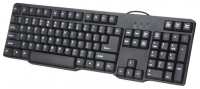 Oklick 160M Standard Keyboard Black USB foto, Oklick 160M Standard Keyboard Black USB fotos, Oklick 160M Standard Keyboard Black USB imagen, Oklick 160M Standard Keyboard Black USB imagenes, Oklick 160M Standard Keyboard Black USB fotografía