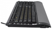 Oklick 410 M Multimedia Keyboard Negro-Gris PS/2 foto, Oklick 410 M Multimedia Keyboard Negro-Gris PS/2 fotos, Oklick 410 M Multimedia Keyboard Negro-Gris PS/2 imagen, Oklick 410 M Multimedia Keyboard Negro-Gris PS/2 imagenes, Oklick 410 M Multimedia Keyboard Negro-Gris PS/2 fotografía