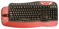 Oklick 780L Multimedia Keyboard Rojo-Negro PS/2 foto, Oklick 780L Multimedia Keyboard Rojo-Negro PS/2 fotos, Oklick 780L Multimedia Keyboard Rojo-Negro PS/2 imagen, Oklick 780L Multimedia Keyboard Rojo-Negro PS/2 imagenes, Oklick 780L Multimedia Keyboard Rojo-Negro PS/2 fotografía