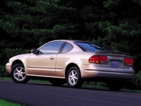 Oldsmobile Alero Coupe (1 generation) 2.4 AT (152hp) opiniones, Oldsmobile Alero Coupe (1 generation) 2.4 AT (152hp) precio, Oldsmobile Alero Coupe (1 generation) 2.4 AT (152hp) comprar, Oldsmobile Alero Coupe (1 generation) 2.4 AT (152hp) caracteristicas, Oldsmobile Alero Coupe (1 generation) 2.4 AT (152hp) especificaciones, Oldsmobile Alero Coupe (1 generation) 2.4 AT (152hp) Ficha tecnica, Oldsmobile Alero Coupe (1 generation) 2.4 AT (152hp) Automovil