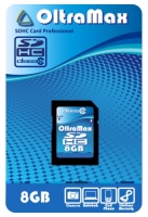 OltraMax SDHC Class 6 de 8GB opiniones, OltraMax SDHC Class 6 de 8GB precio, OltraMax SDHC Class 6 de 8GB comprar, OltraMax SDHC Class 6 de 8GB caracteristicas, OltraMax SDHC Class 6 de 8GB especificaciones, OltraMax SDHC Class 6 de 8GB Ficha tecnica, OltraMax SDHC Class 6 de 8GB Tarjeta de memoria