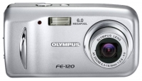 Olympus FE-120 opiniones, Olympus FE-120 precio, Olympus FE-120 comprar, Olympus FE-120 caracteristicas, Olympus FE-120 especificaciones, Olympus FE-120 Ficha tecnica, Olympus FE-120 Camara digital