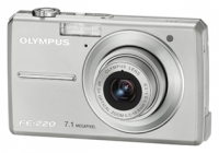 Olympus FE-220 opiniones, Olympus FE-220 precio, Olympus FE-220 comprar, Olympus FE-220 caracteristicas, Olympus FE-220 especificaciones, Olympus FE-220 Ficha tecnica, Olympus FE-220 Camara digital