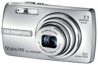 Olympus Mju 740 Digital opiniones, Olympus Mju 740 Digital precio, Olympus Mju 740 Digital comprar, Olympus Mju 740 Digital caracteristicas, Olympus Mju 740 Digital especificaciones, Olympus Mju 740 Digital Ficha tecnica, Olympus Mju 740 Digital Camara digital