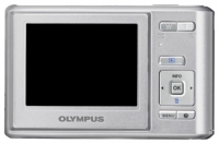 Olympus T-100 opiniones, Olympus T-100 precio, Olympus T-100 comprar, Olympus T-100 caracteristicas, Olympus T-100 especificaciones, Olympus T-100 Ficha tecnica, Olympus T-100 Camara digital