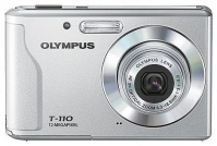 Olympus T-110 opiniones, Olympus T-110 precio, Olympus T-110 comprar, Olympus T-110 caracteristicas, Olympus T-110 especificaciones, Olympus T-110 Ficha tecnica, Olympus T-110 Camara digital